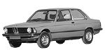 BMW E21 U0577 Fault Code