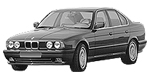 BMW E34 U0577 Fault Code