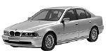 BMW E39 U0577 Fault Code