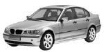 BMW E46 U0577 Fault Code