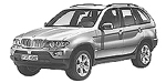 BMW E53 U0577 Fault Code