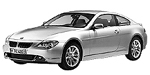 BMW E63 U0577 Fault Code