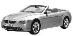 BMW E64 U0577 Fault Code