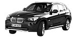 BMW E84 U0577 Fault Code